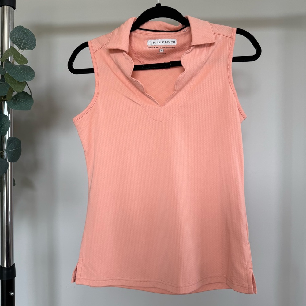 Pebble Beach Golf Tank